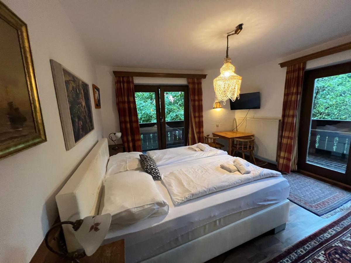 Apartment Familienappartement Mit Balkon *