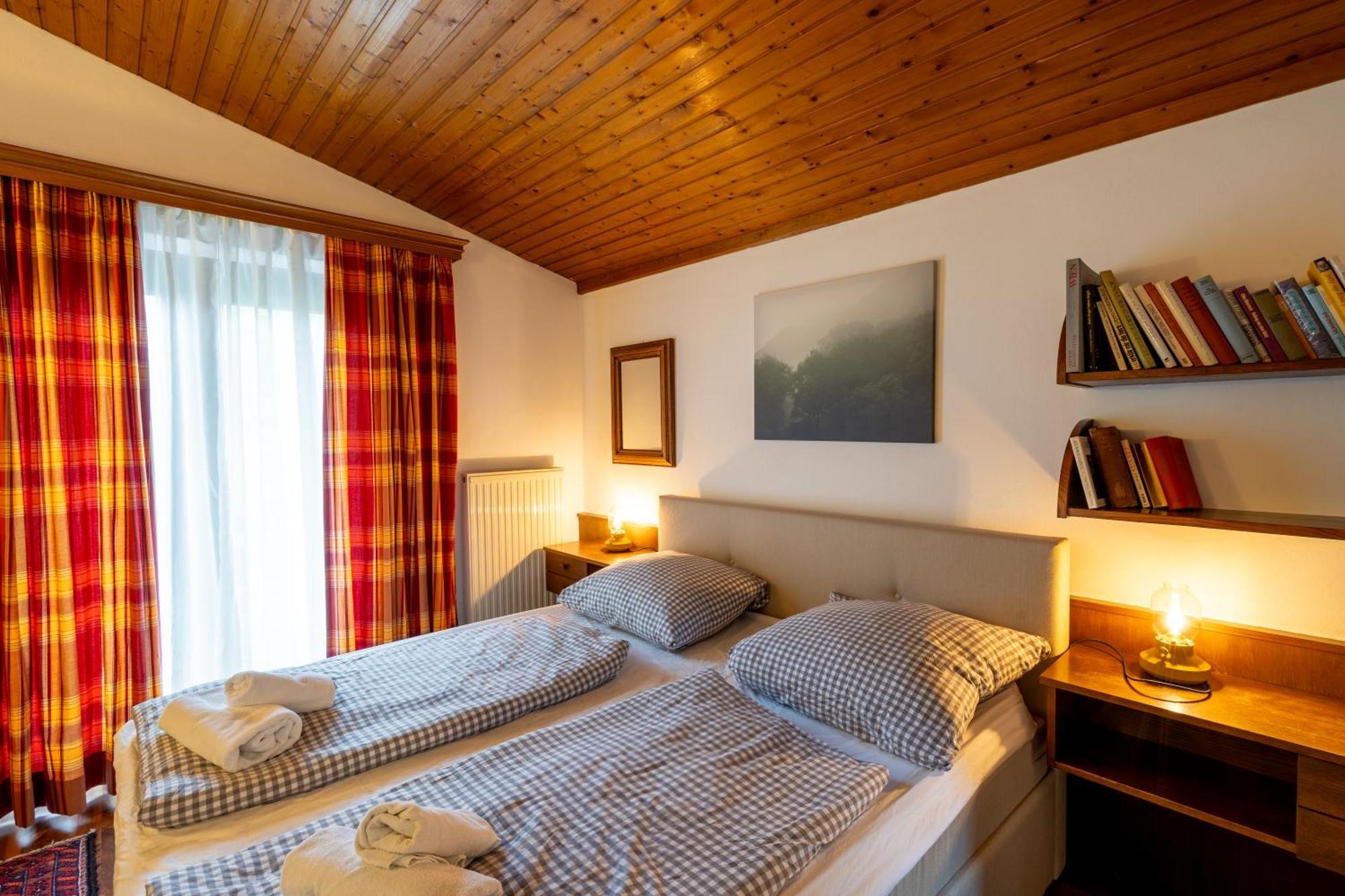 Familienappartement Mit Balkon * Salzburg