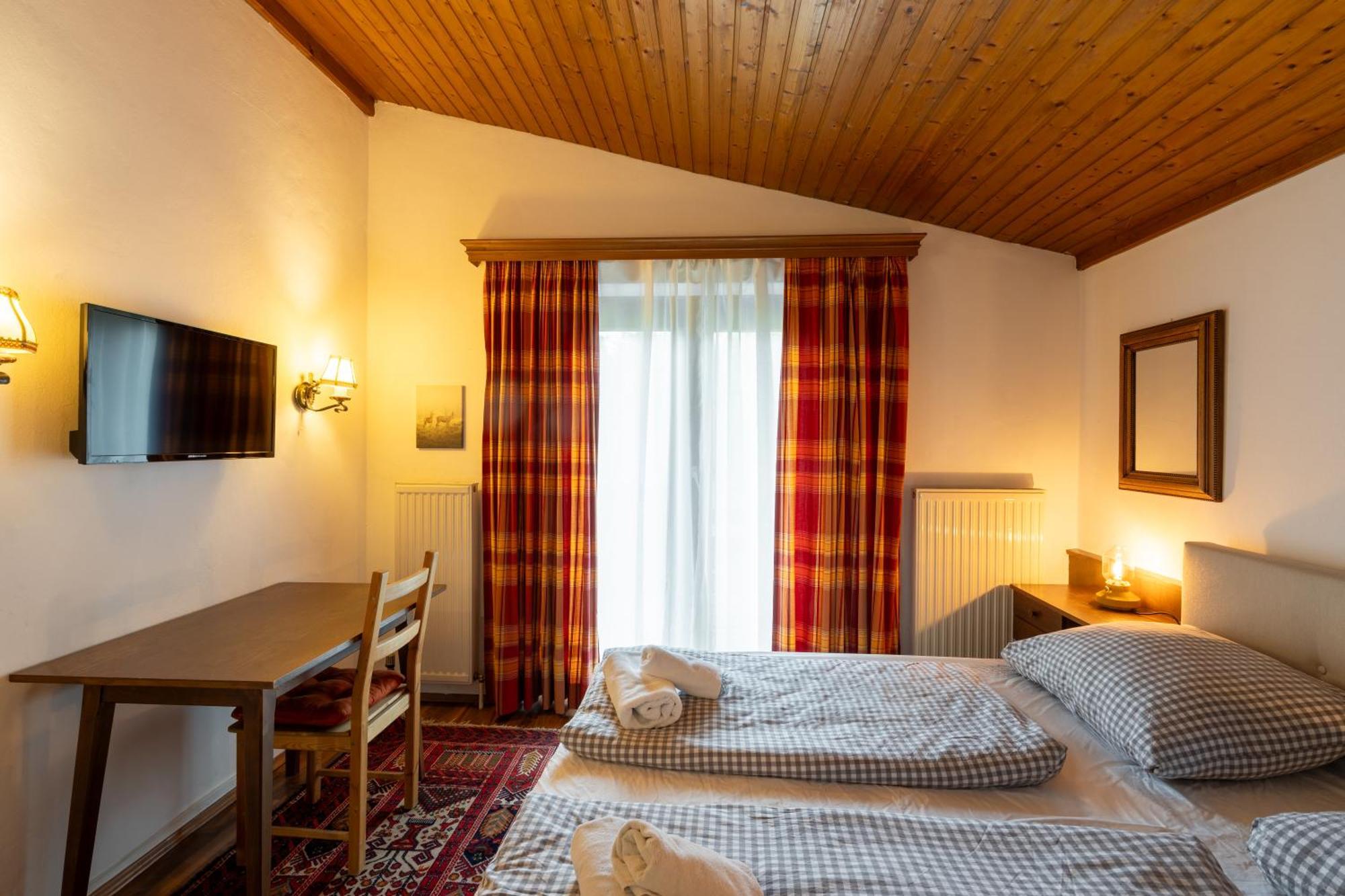 Apartment Familienappartement Mit Balkon Salzburg