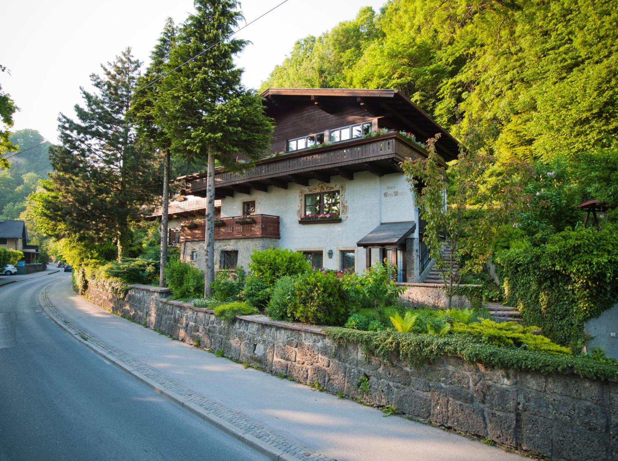 Familienappartement Mit Balkon Appartamento Salisburgo