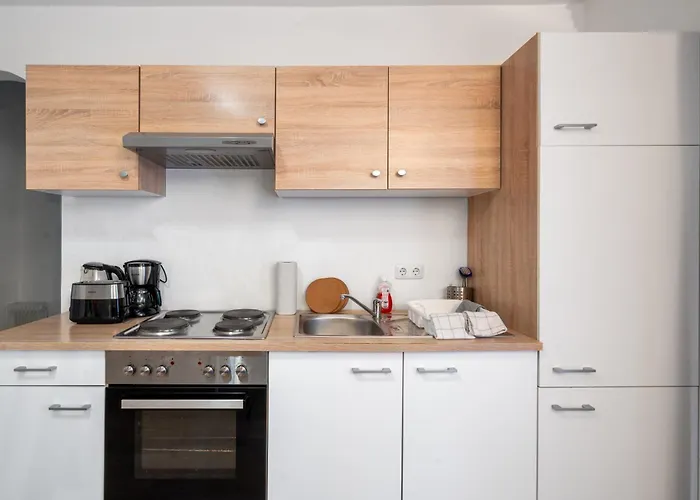 Familienappartement Mit Balkon