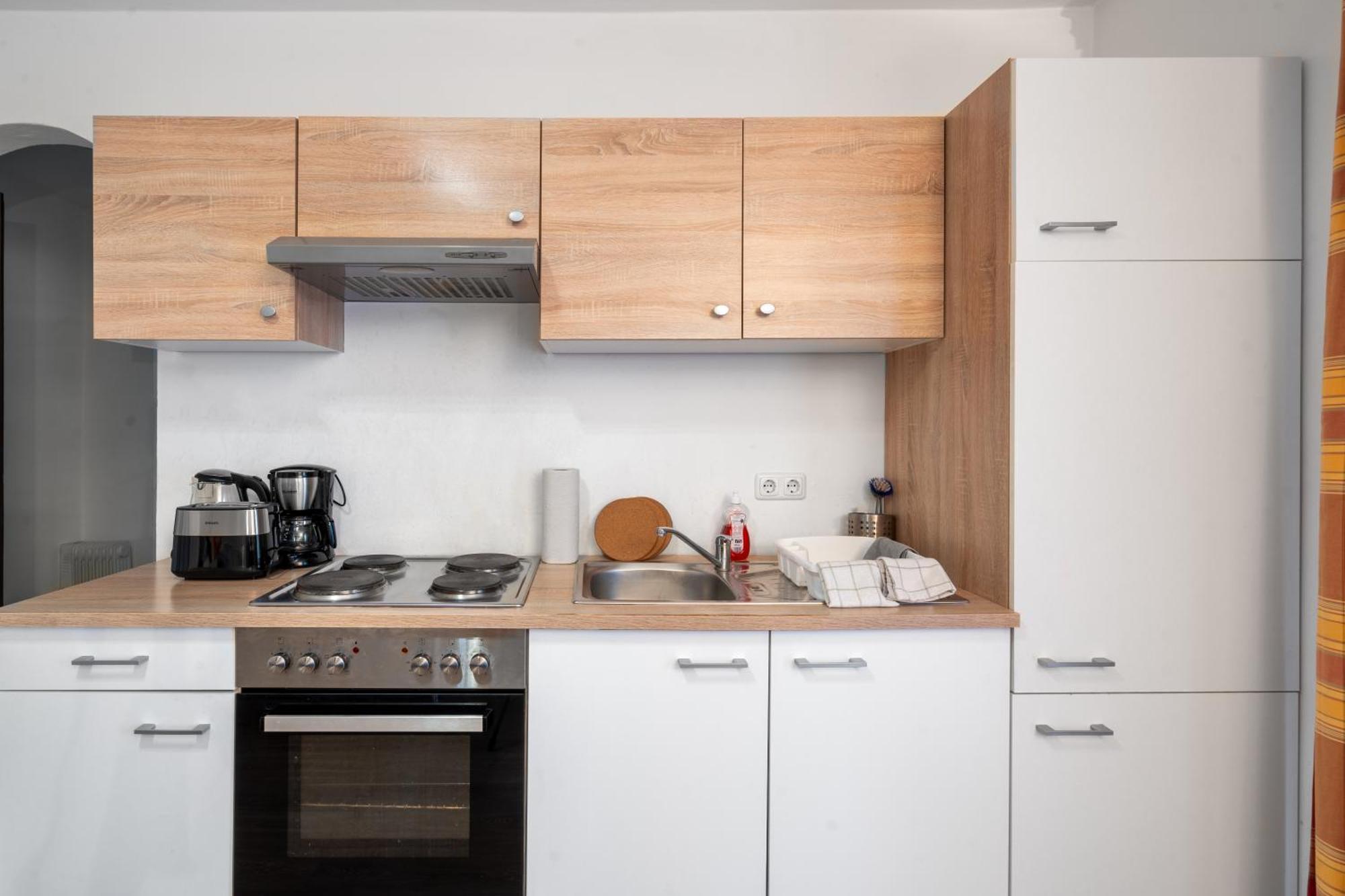 Familienappartement Mit Balkon Apartment Salzburg